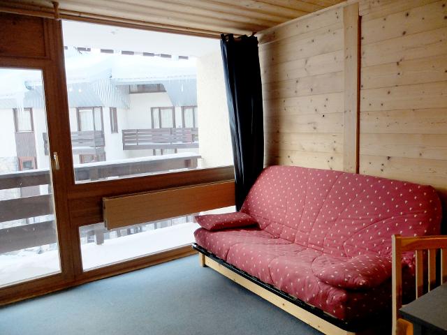 Apartements 2100B - Tignes 2100 Le Lavachet