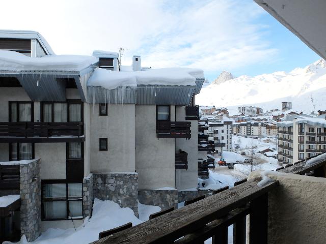 Apartements 2100B - Tignes 2100 Le Lavachet