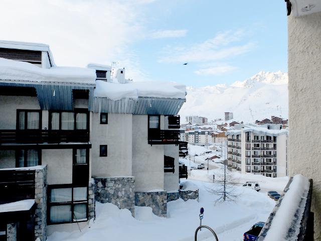 Apartements 2100B - Tignes 2100 Le Lavachet