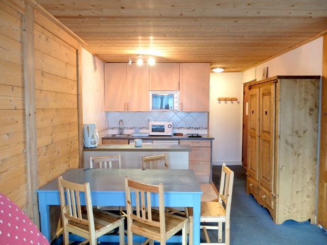 Apartements 2100B - Tignes 2100 Le Lavachet