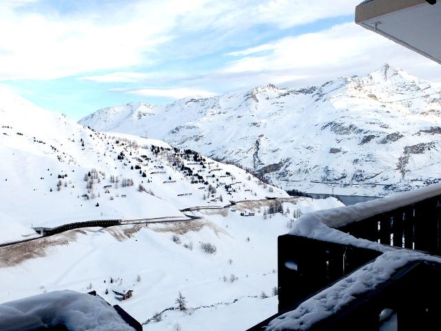 Apartements 2100B - Tignes 2100 Le Lavachet