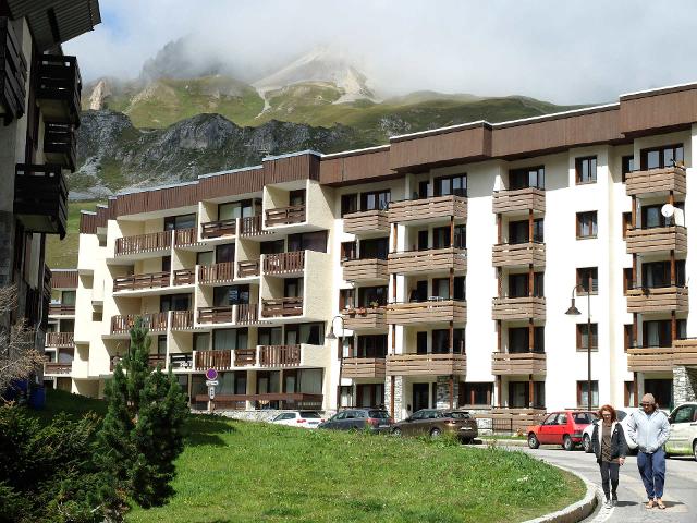 Apartements 2100B - Tignes 2100 Le Lavachet