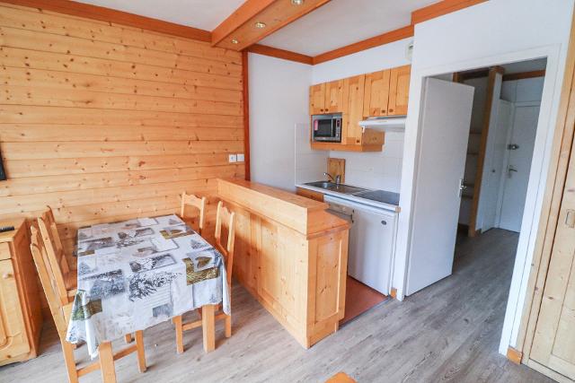 Apartments Bec Rouge - Tignes 2100 Le Lac