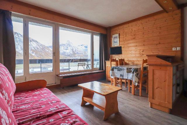 Apartments Bec Rouge - Tignes 2100 Le Lac