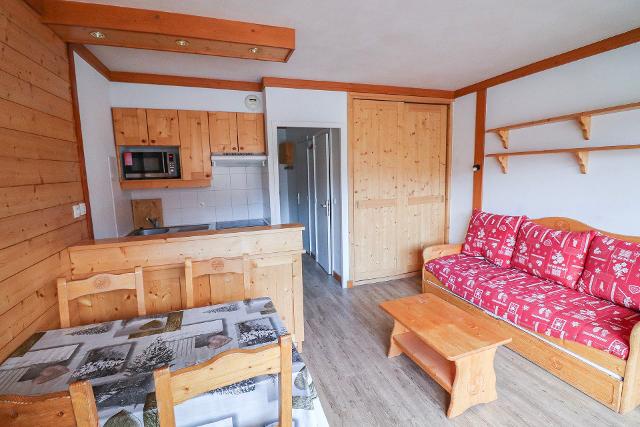 Apartments Bec Rouge - Tignes 2100 Le Lac