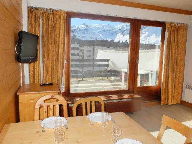 Apartments Bec Rouge - Tignes 2100 Le Lac