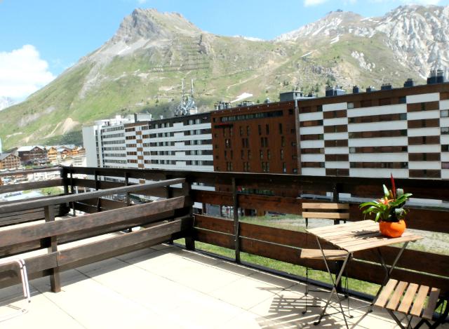 Apartments Bec Rouge - Tignes 2100 Le Lac