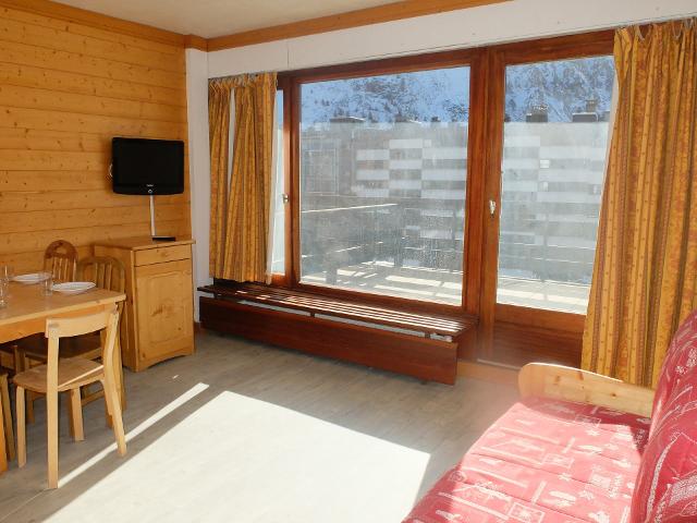 Apartments Bec Rouge - Tignes 2100 Le Lac