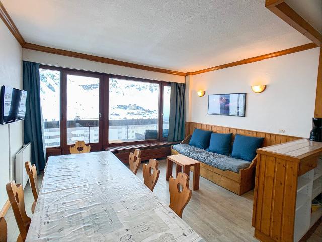 Apartments Bec Rouge - Tignes 2100 Le Lac