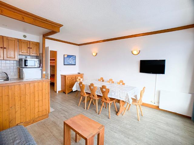 Apartments Bec Rouge - Tignes 2100 Le Lac