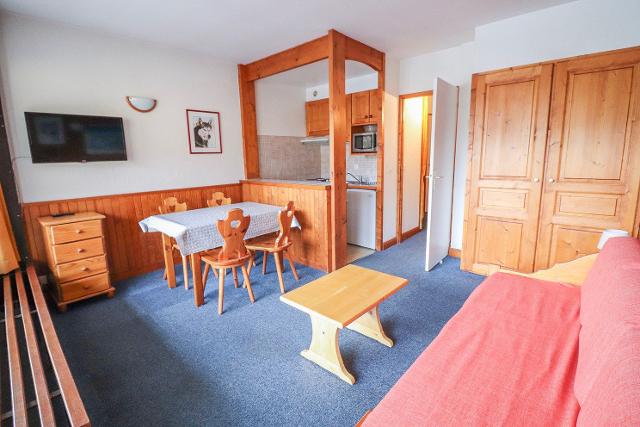 Apartments Bec Rouge - Tignes 2100 Le Lac