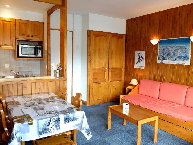 Apartments Bec Rouge - Tignes 2100 Le Lac