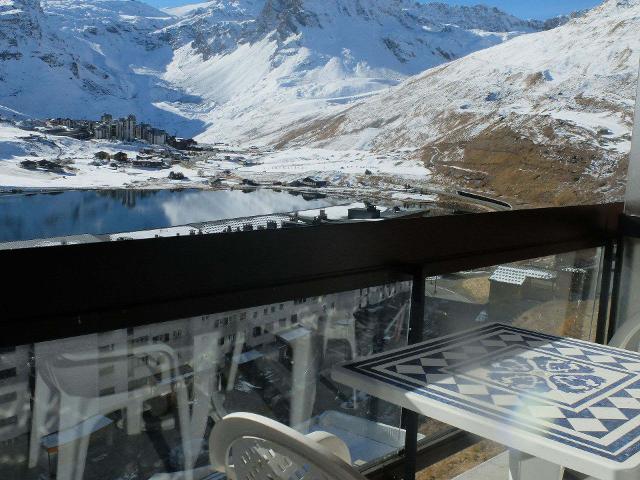 Apartments Bec Rouge - Tignes 2100 Le Lac