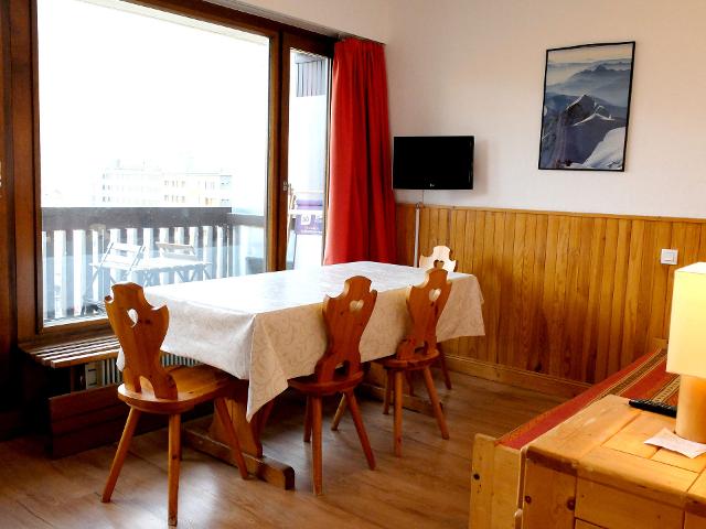 Apartments Bec Rouge - Tignes 2100 Le Lac