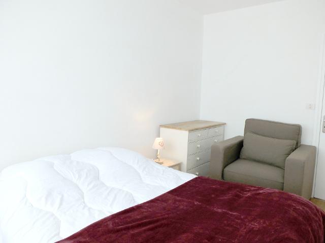 Apartments Bec Rouge - Tignes 2100 Le Lac