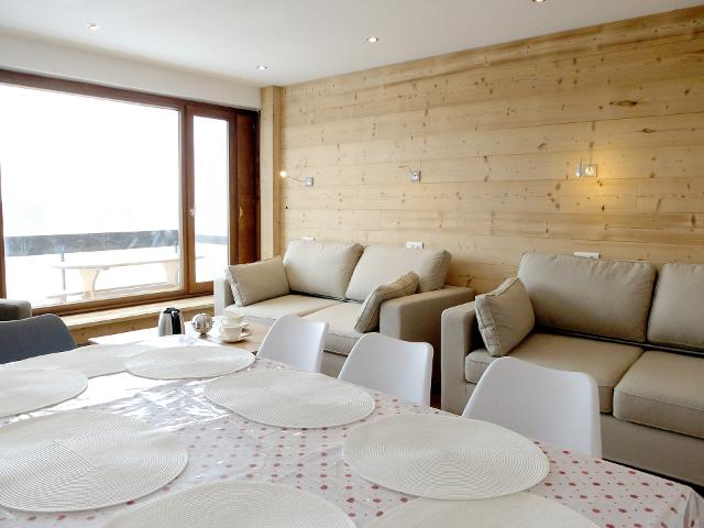 Apartments Bec Rouge - Tignes 2100 Le Lac