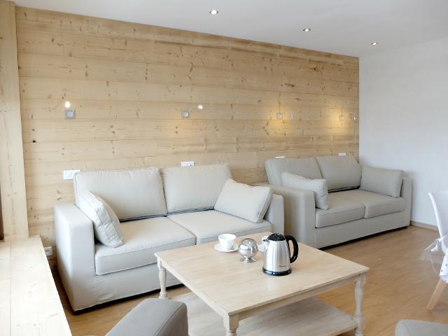 Apartments Bec Rouge - Tignes 2100 Le Lac