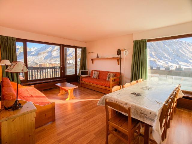 Apartments Bec Rouge - Tignes 2100 Le Lac