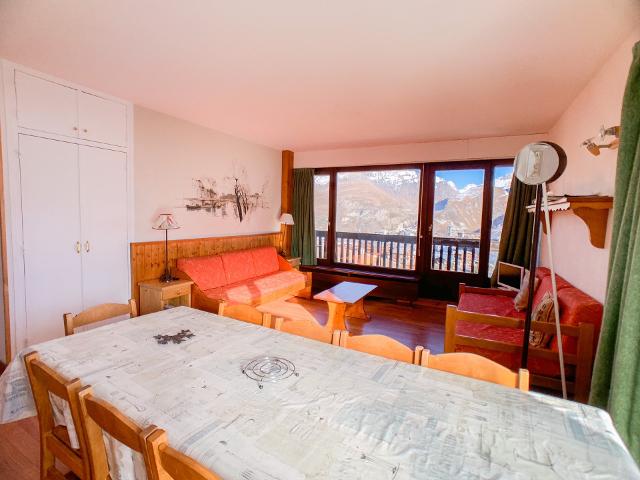 Apartments Bec Rouge - Tignes 2100 Le Lac