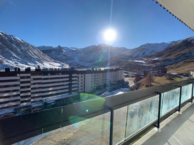 Apartments Bec Rouge - Tignes 2100 Le Lac