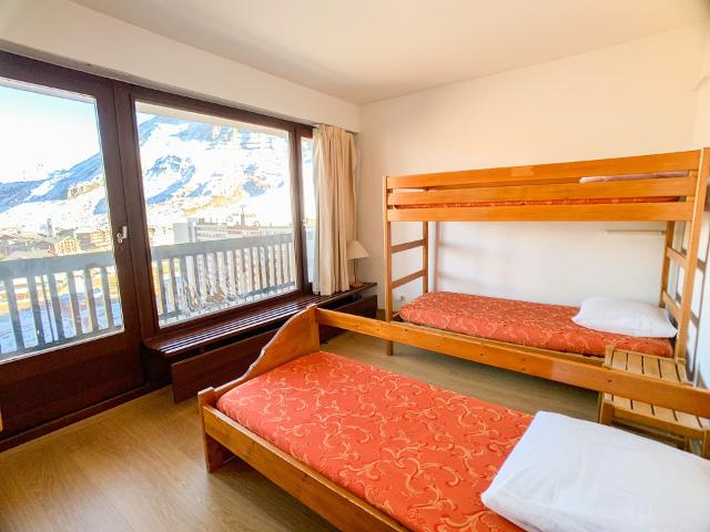 Apartments Bec Rouge - Tignes 2100 Le Lac