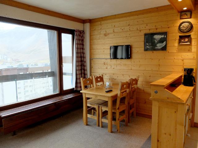 Apartments Bec Rouge - Tignes 2100 Le Lac