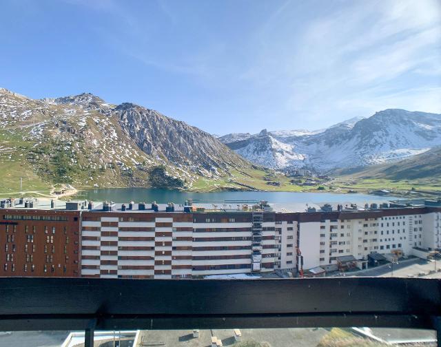 Apartments Bec Rouge - Tignes 2100 Le Lac