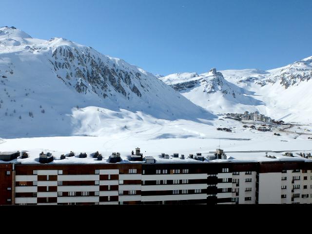 Apartments Bec Rouge - Tignes 2100 Le Lac