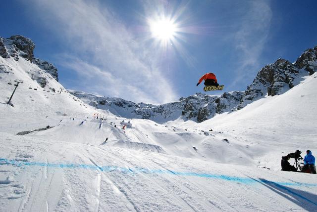 Apartments Bec Rouge - Tignes 2100 Le Lac