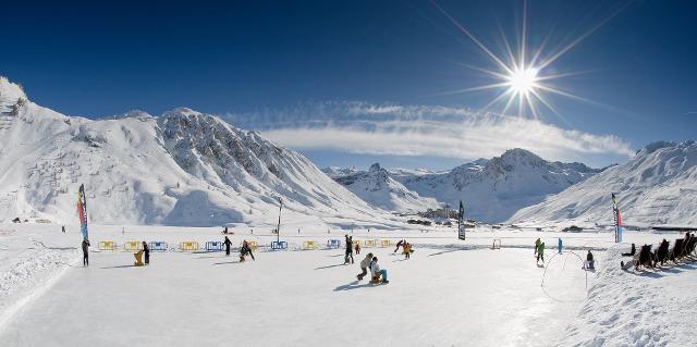 Apartments Bec Rouge - Tignes 2100 Le Lac