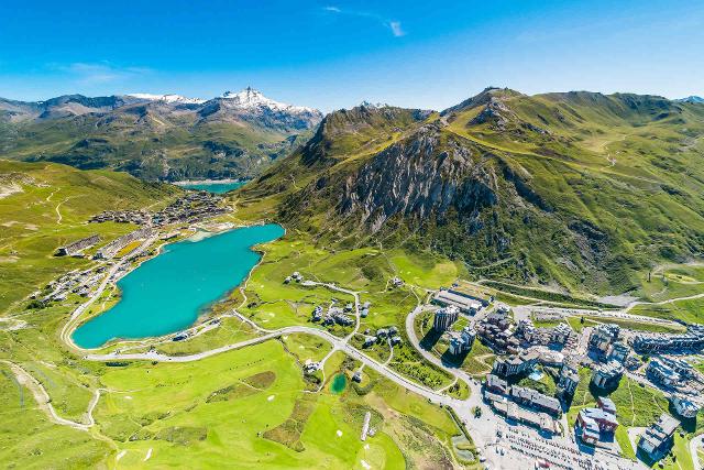 Apartments Bec Rouge - Tignes 2100 Le Lac