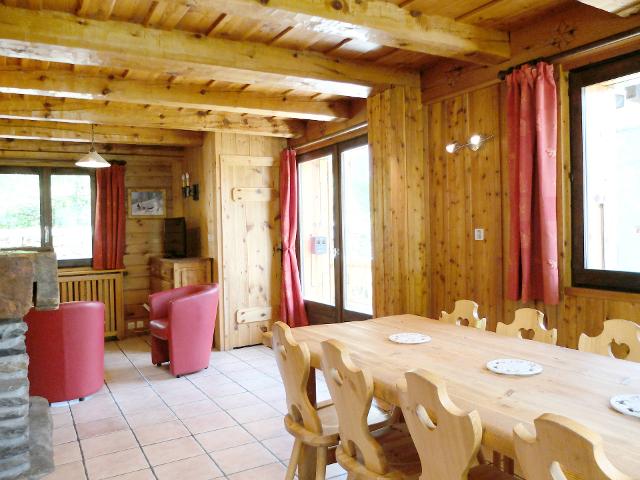 CHALET NEVE - Tignes 2100 Le Lavachet