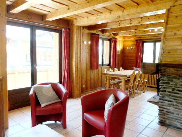 CHALET NEVE - Tignes 2100 Le Lavachet