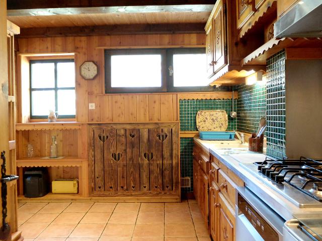 CHALET NEVE - Tignes 2100 Le Lavachet