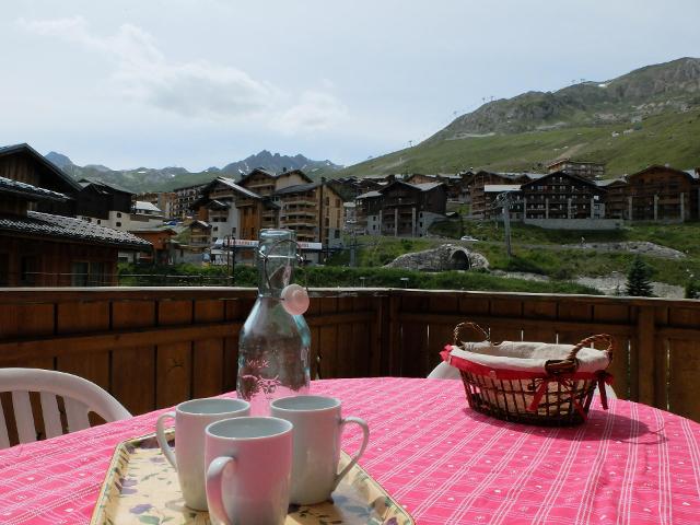 CHALET NEVE - Tignes 2100 Le Lavachet