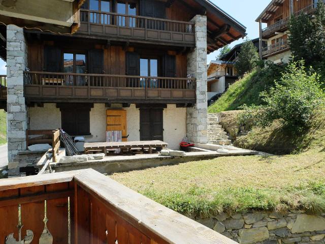 CHALET NEVE - Tignes 2100 Le Lavachet