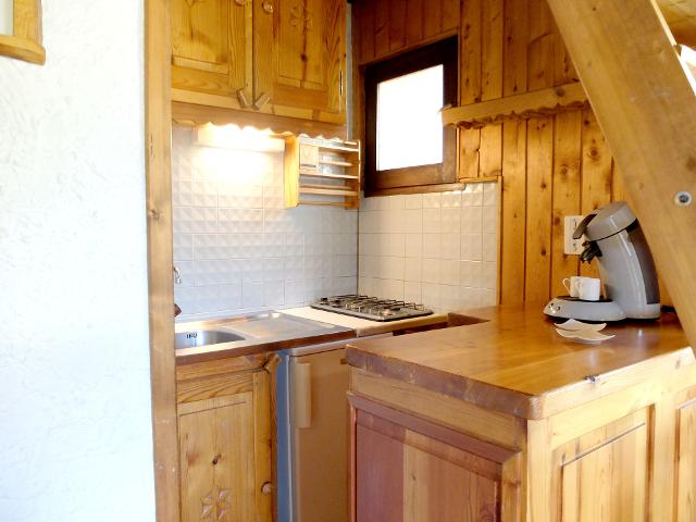 CHALET NEVE - Tignes 2100 Le Lavachet