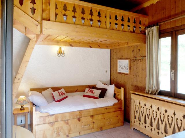 CHALET NEVE - Tignes 2100 Le Lavachet