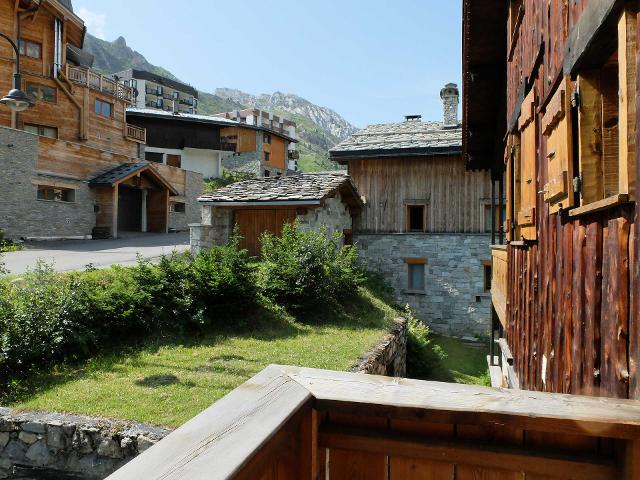 CHALET NEVE - Tignes 2100 Le Lavachet