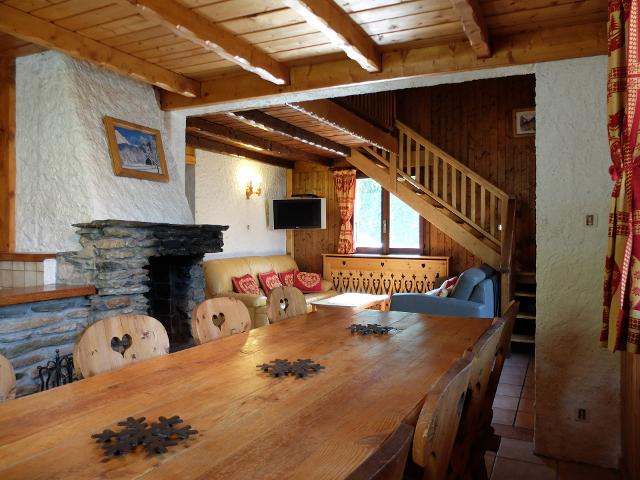 CHALET NEVE - Tignes 2100 Le Lavachet