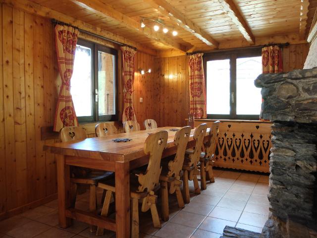 CHALET NEVE - Tignes 2100 Le Lavachet