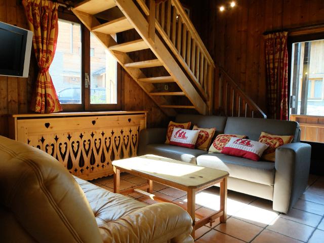 CHALET NEVE - Tignes 2100 Le Lavachet