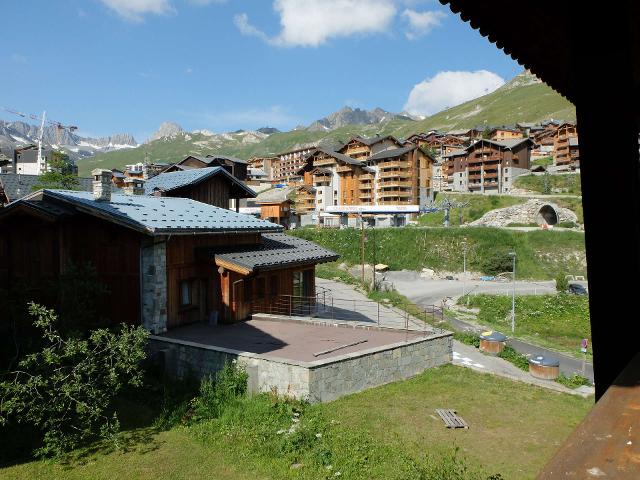 CHALET NEVE - Tignes 2100 Le Lavachet