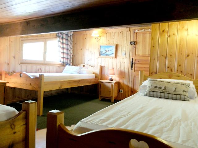 CHALET NEVE - Tignes 2100 Le Lavachet