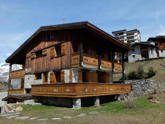 CHALET NEVE - Tignes 2100 Le Lavachet