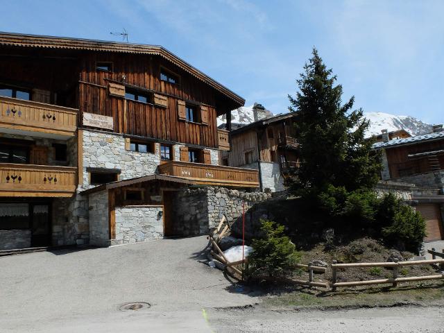 CHALET NEVE - Tignes 2100 Le Lavachet