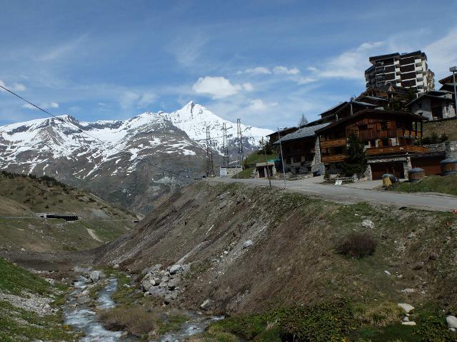 CHALET NEVE - Tignes 2100 Le Lavachet