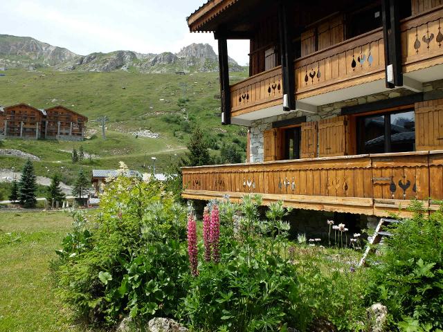 CHALET NEVE - Tignes 2100 Le Lavachet