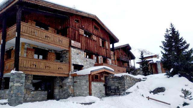 CHALET NEVE - Tignes 2100 Le Lavachet