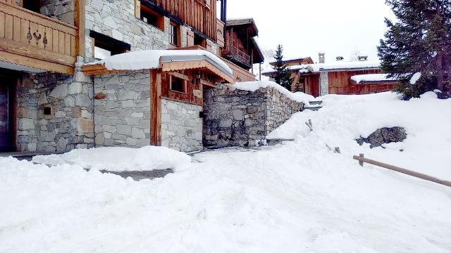 CHALET NEVE - Tignes 2100 Le Lavachet